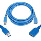 usb 3.0 dişi erkek uzatma şarj ve data kablusu 10 m usb 3.0 dişi erkek uzatma şarj ve data kablusu 10 m