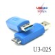 Usb 3.0 A erkek to usb 3.0 mikro B erkek dönüştürücü adaptör Usb 3.0 A erkek to usb 3.0 mikro B erkek dönüştürücü adaptör