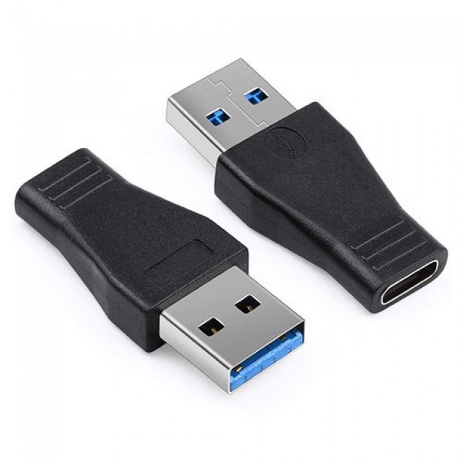USB 3.0 erkek to usb 3.1 type c dişi çevirici dönüştürücü aparat
