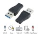 USB 3.0 erkek to usb 3.1 type c dişi çevirici dönüştürücü aparat USB 3.0 erkek to usb 3.1 type c dişi çevirici dönüştürücü aparat