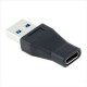 USB 3.0 erkek to usb 3.1 type c dişi çevirici dönüştürücü aparat USB 3.0 erkek to usb 3.1 type c dişi çevirici dönüştürücü aparat