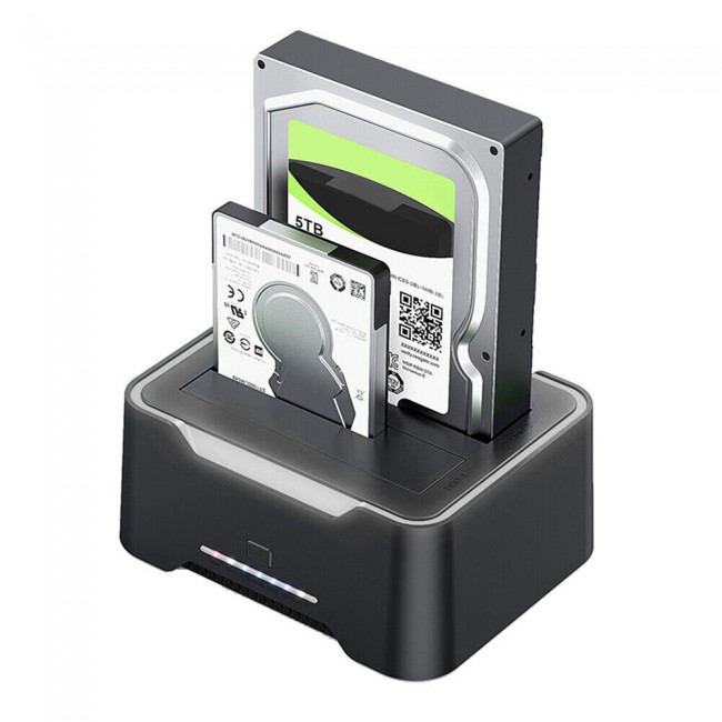 USB 3.0 HDD docking station sata harddisk kolonloma istasyonu