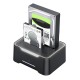 USB 3.0 HDD docking station sata harddisk kolonloma istasyonu