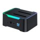 USB 3.0 HDD docking station sata harddisk kolonloma istasyonu