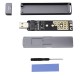 Usb 3.0 to m.2 nvme Harici pcı-e x4 x2 m2 a tipi ssd Kutu Usb 3.0 to m.2 nvme Harici pcı-e x4 x2 m2 a tipi ssd Kutu
