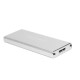 USB 3.0 to m2 ngff ssd harici harddisk kutusu gümüş