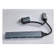USB 3.0 Type c Otg + usb 3.0 hub otg connect kit YK DESING YK-J577 USB 3.0 Type c Otg + usb 3.0 hub otg connect kit YK DESING YK-J577