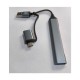 USB 3.0 Type c Otg + usb 3.0 hub otg connect kit YK DESING YK-J577 USB 3.0 Type c Otg + usb 3.0 hub otg connect kit YK DESING YK-J577