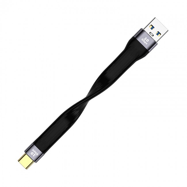 USB 3.0 type C USB 3.1 kablo hızlı şarj ve data kablosu 10Gbps