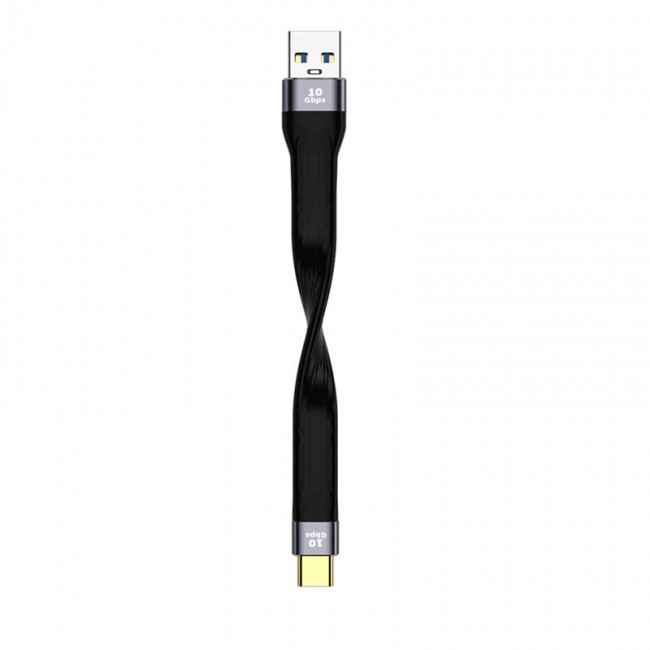 USB 3.0 type C USB 3.1 kablo hızlı şarj ve data kablosu 10Gbps