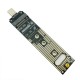 Usb 3.1 type C to m.2 nvme ssd harddisk çevirici adaptör kartı