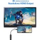 USB C to HDMI adaptörü, Type c - 4k hdmı hdtv adaptör USB C to HDMI adaptörü, Type c - 4k hdmı hdtv adaptör