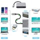 USB C Type c to HDMI 4K +VGA çevirici adaptör kablo 2 in 1 USB C Type c to HDMI 4K +VGA çevirici adaptör kablo 2 in 1