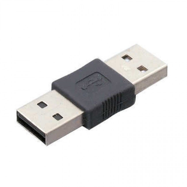 Usb erkek erkek usb birleştirici çevirici aparat