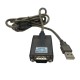 Usb to RS232 dönüştürücü HXSP-2118DII veri aktarım kablosu Usb to RS232 dönüştürücü HXSP-2118DII veri aktarım kablosu