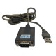 Usb to RS232 dönüştürücü HXSP-2118DII veri aktarım kablosu Usb to RS232 dönüştürücü HXSP-2118DII veri aktarım kablosu