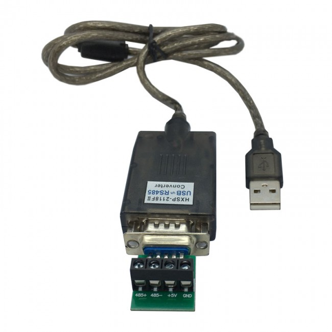Usb to RS485 dönüştürücü HXSP-2118 FII data aktarım kablosu