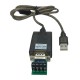 Usb to RS485 dönüştürücü HXSP-2118 FII data aktarım kablosu