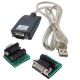 Usb to RS485-RS422 çevirici HXADSP-2118G data haberleşme kablosu Usb to RS485-RS422 çevirici HXADSP-2118G data haberleşme kablosu
