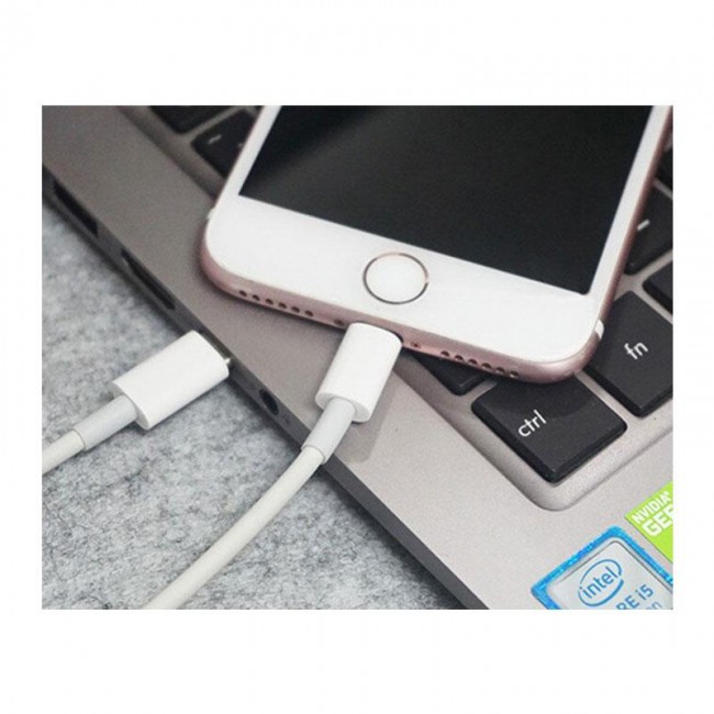 usb type c to lightning ıphone 8 pin kablo 1m usb type c to lightning ıphone 8 pin kablo 1m