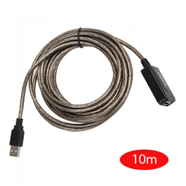 usb uzatma kablosu 10m usb extension güçlendirilmiş kablo usb uzatma kablosu 10m usb extension güçlendirilmiş kablo