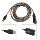 usb uzatma kablosu 10m usb extension güçlendirilmiş kablo usb uzatma kablosu 10m usb extension güçlendirilmiş kablo