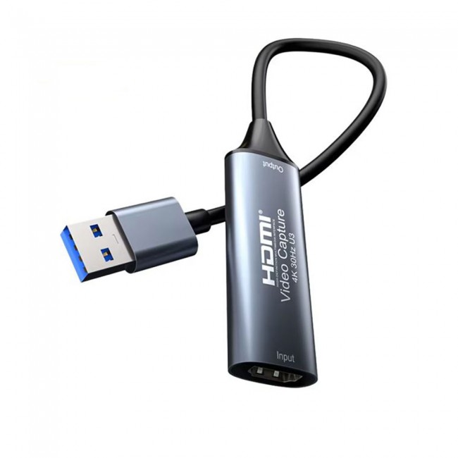 USB3.0 - type c Video Yakalama Kartı 1080P HDMI 4k video capture kartı