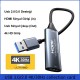 USB3.0 - type c Video Yakalama Kartı 1080P HDMI 4k video capture kartı