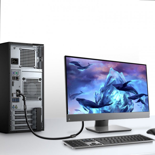Vga erkek erkek kablo 15 pin vga görüntü aktarım kablosu 10m Vga erkek erkek kablo 15 pin vga görüntü aktarım kablosu 10m
