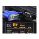 Vga erkek erkek kablo 15 pin vga görüntü aktarım kablosu 10m Vga erkek erkek kablo 15 pin vga görüntü aktarım kablosu 10m